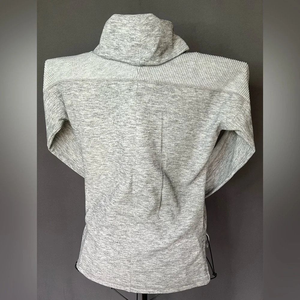 Sonoma - PSX - Grey Kangaroo Pocket Sweater - Picture 3 of 6